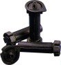 PATA CUINA NEGR 8-13 C/ESP 13MM BLUM
