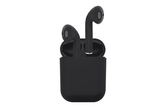 AURICULARES ESTEREO WIRELESS NEGRO MWHPH0031