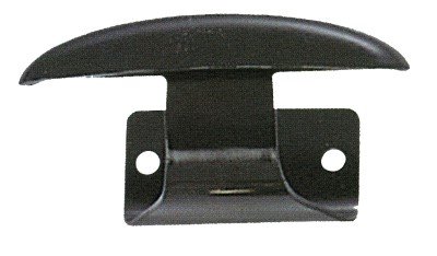 PERCHA SPORT NEGRO 0101120-1UN.