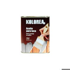 ACEITE TECA KOLOREA 750 ML