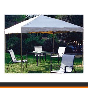 Carpas y veladores