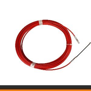 Guas pasacable y organizadores de cable