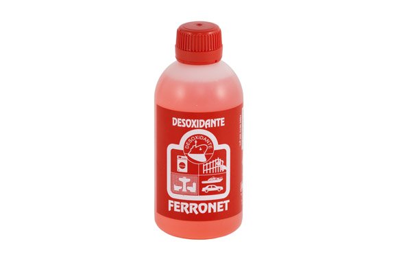 LIMPIADOR DESOXIDANTE ANTICAL FERRONET 350 G 2044606