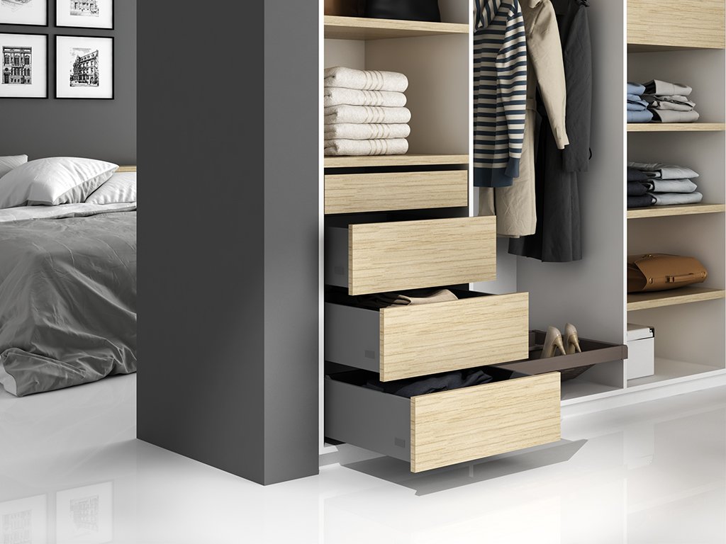 GUIA CAJON SLIM (GA) 127 X 500 3027335