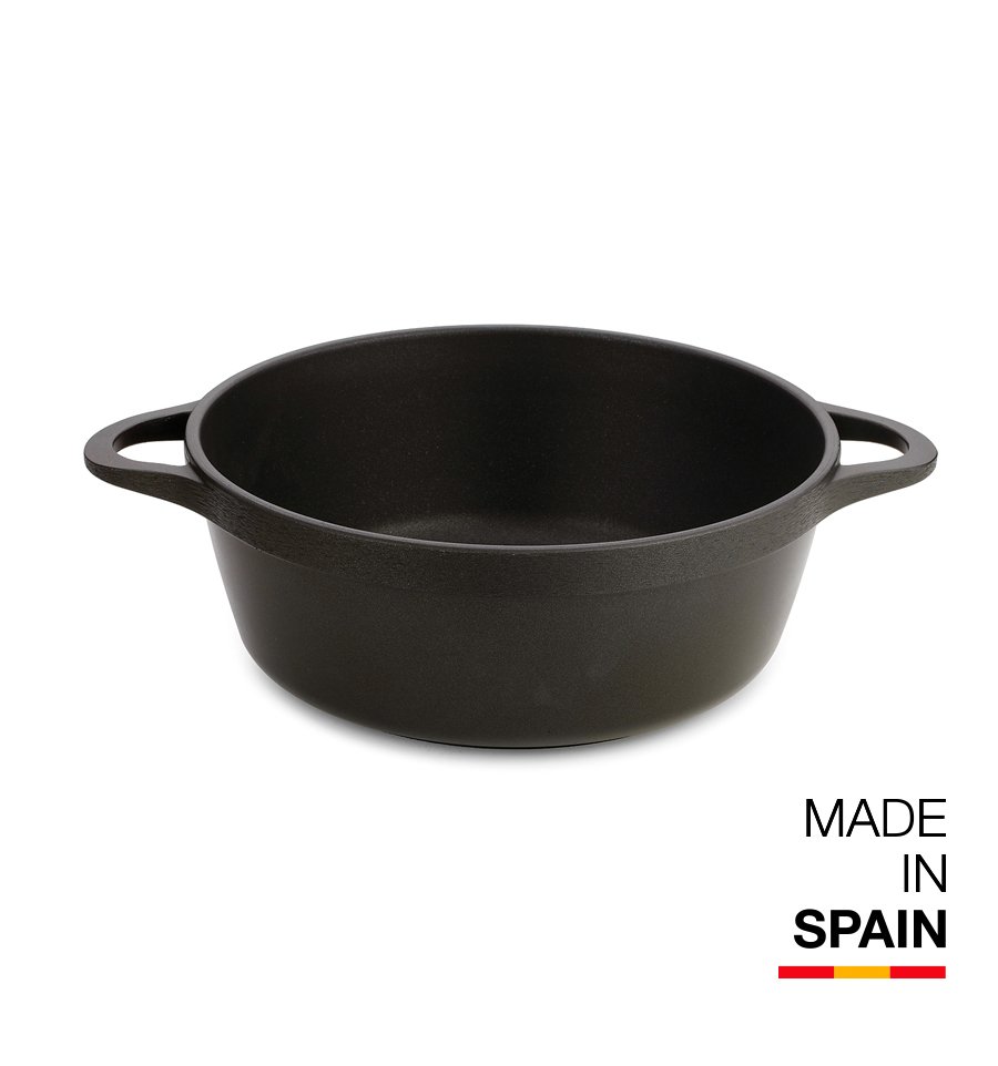 CAZUELA ALTA 28CM IND. S/ESTUCHE 31ZA/28