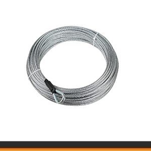 Cable de acero industrial