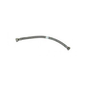 CONEXION FLEXIBLE ACERO INM1/2-H1/2-30