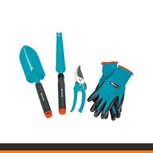 Kits de herramientas manuales de jardn