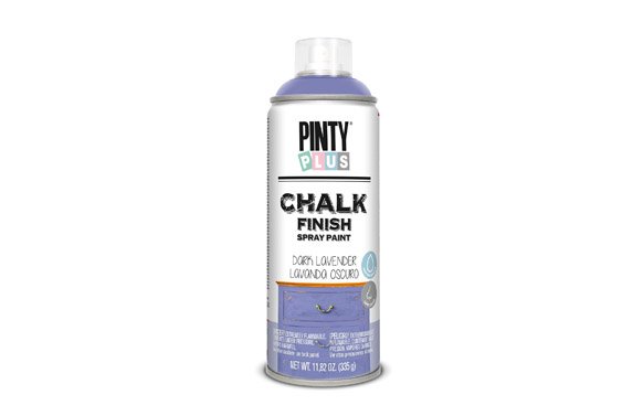 PINTURA SPRAY CHALK 520 CC LAVANDA OSCURO 836