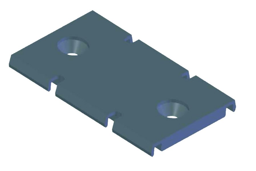 GUIA KIT GS80-GI80 NEGRO MATE 4 MTS