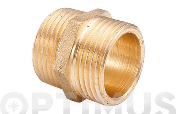 CONTRARROSCA M-M LATON 1/2"-1/2" 313202
