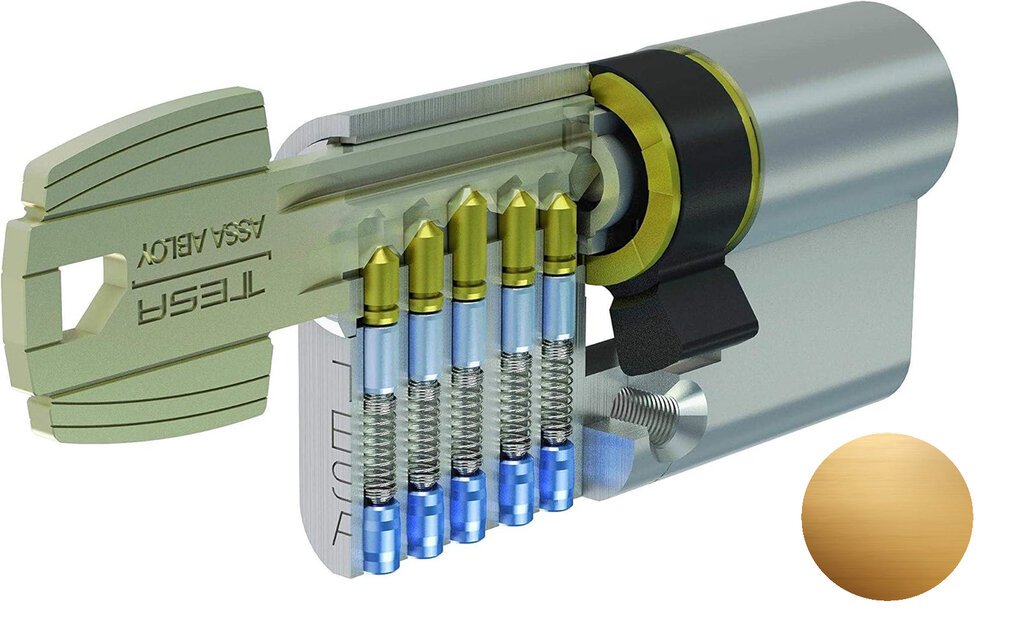 CILINDRO TESA 5030/30/60L