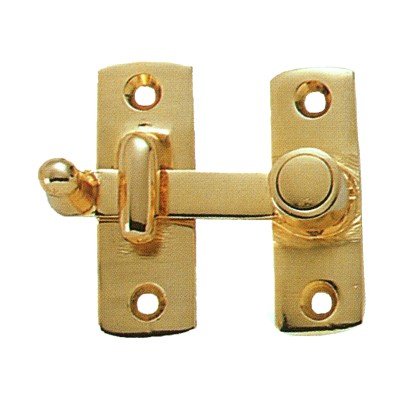 CIERRE ALDABA PLANO BRONCE 4060300
