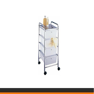 Carritos y mueble auxiliar bao