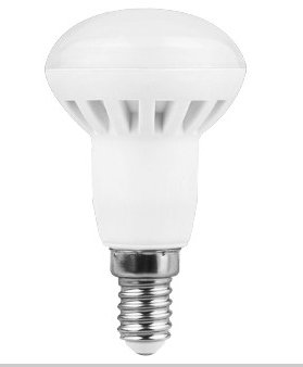 LAMPARA LED REFLECTORA R-80 E27 10W CALI