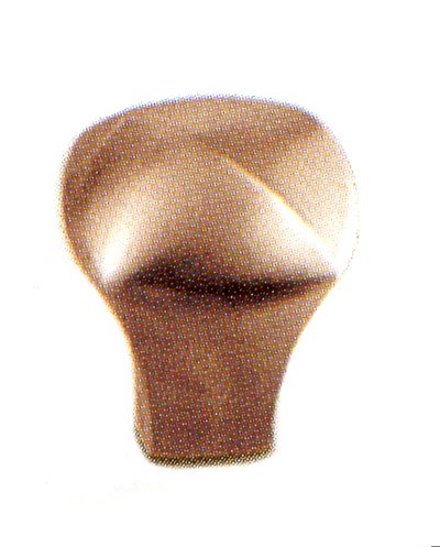 POMO METALICO NIQUEL CEPILLADO 8780038