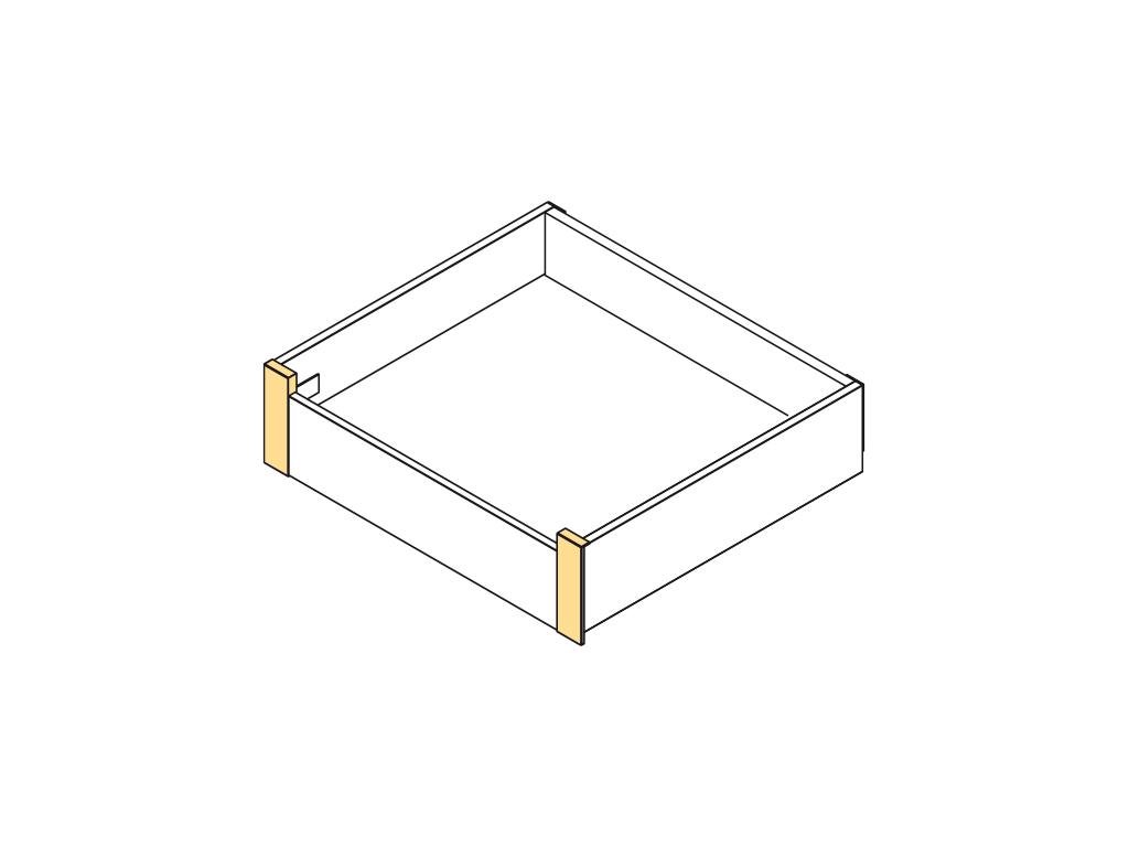 FIJACION VERTEX BLANCO 93 3172115