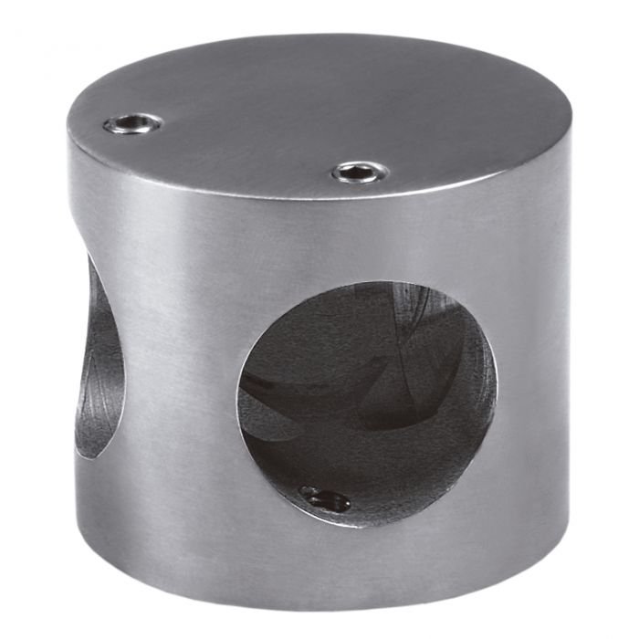 CONNECTOR MOD.101 INOX COD.10458