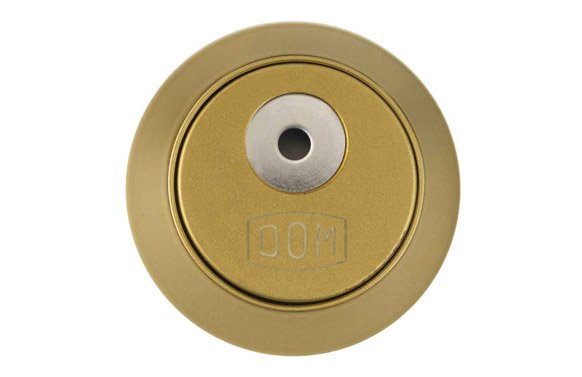 ESCUDO DE SEGURIDAD PARA CILINDRO DIAMANT 1850HSD-2