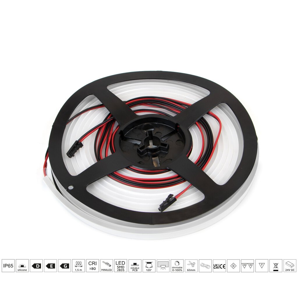 TIRA NEONLYNX 7,6W 3024MM 5204320 4000K