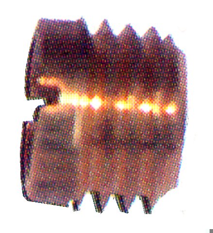 CASQUILLO ROS.R-51 LLAUTO POLIT