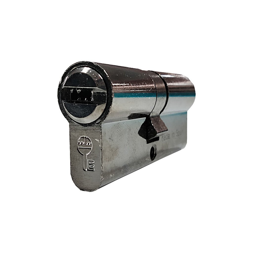 CILINDRO DS15 LATON LLAVE PUNTOS