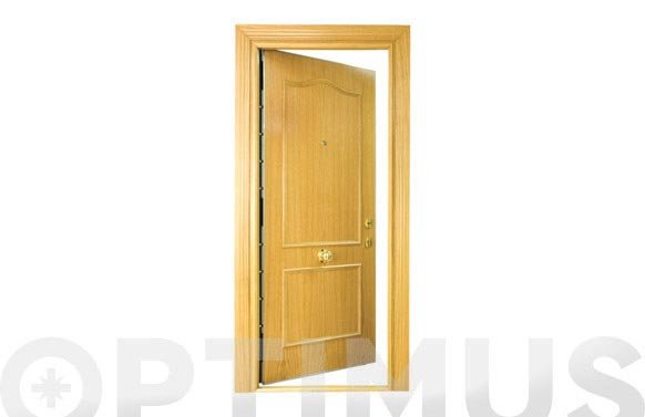 BARRA ANTIPALANCA 2,10M MARRON 00001