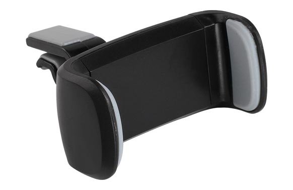 SOPORTE UNIVERSAL DE TELEFONO PARA AUTO HASTA 8CM TEA164