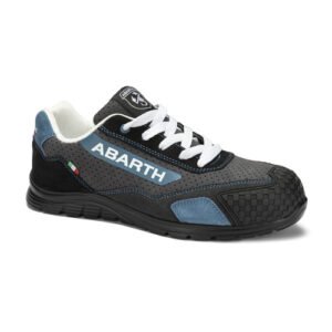 ZAPATO SEG ABARTH TRUCK GR/AZ S1P T-45