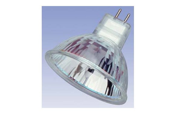 BOMBILLA DICROICA CERRADA 12V GU5,3 28W 60G 982879