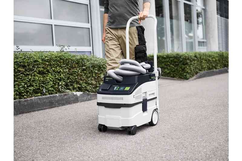 ASPIRADOR CT 15E CLEANTEC 574827 FESTOOL