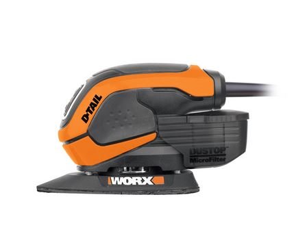 MULTIHERRAMIENTA OSCILANTE WX648 WORX