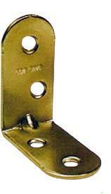 ESCUADRA ANGULO PUNTA REDONDA BICROMATADO 60 X 60 MM E-206