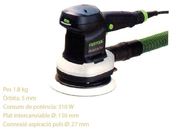 LLIMA ORA EXCENT.ETS 150/5 EQ. 571911
