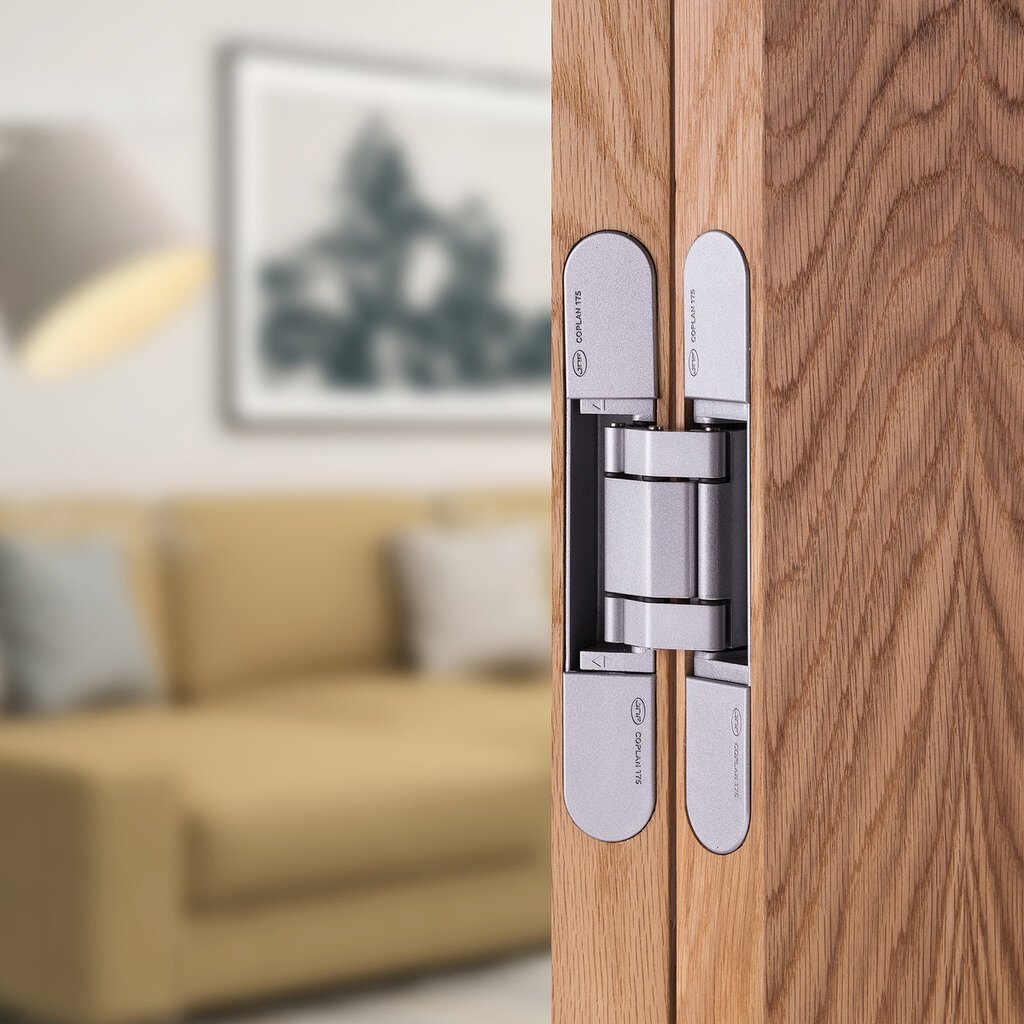 FRONTISSA INVISIBLE COPLAN 175 GRIS 9006