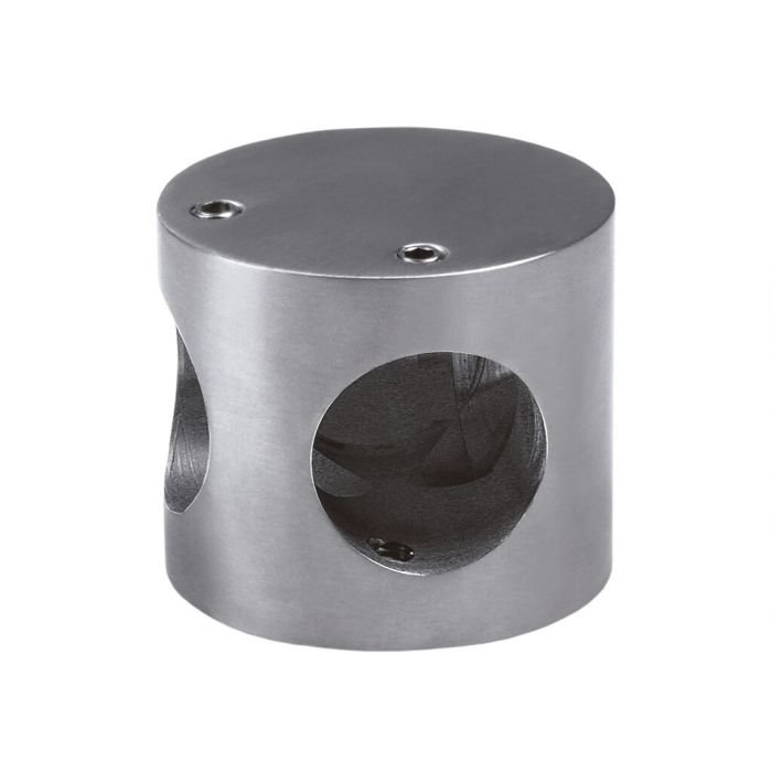 CONNECTOR MOD.100 INOX COD.10457