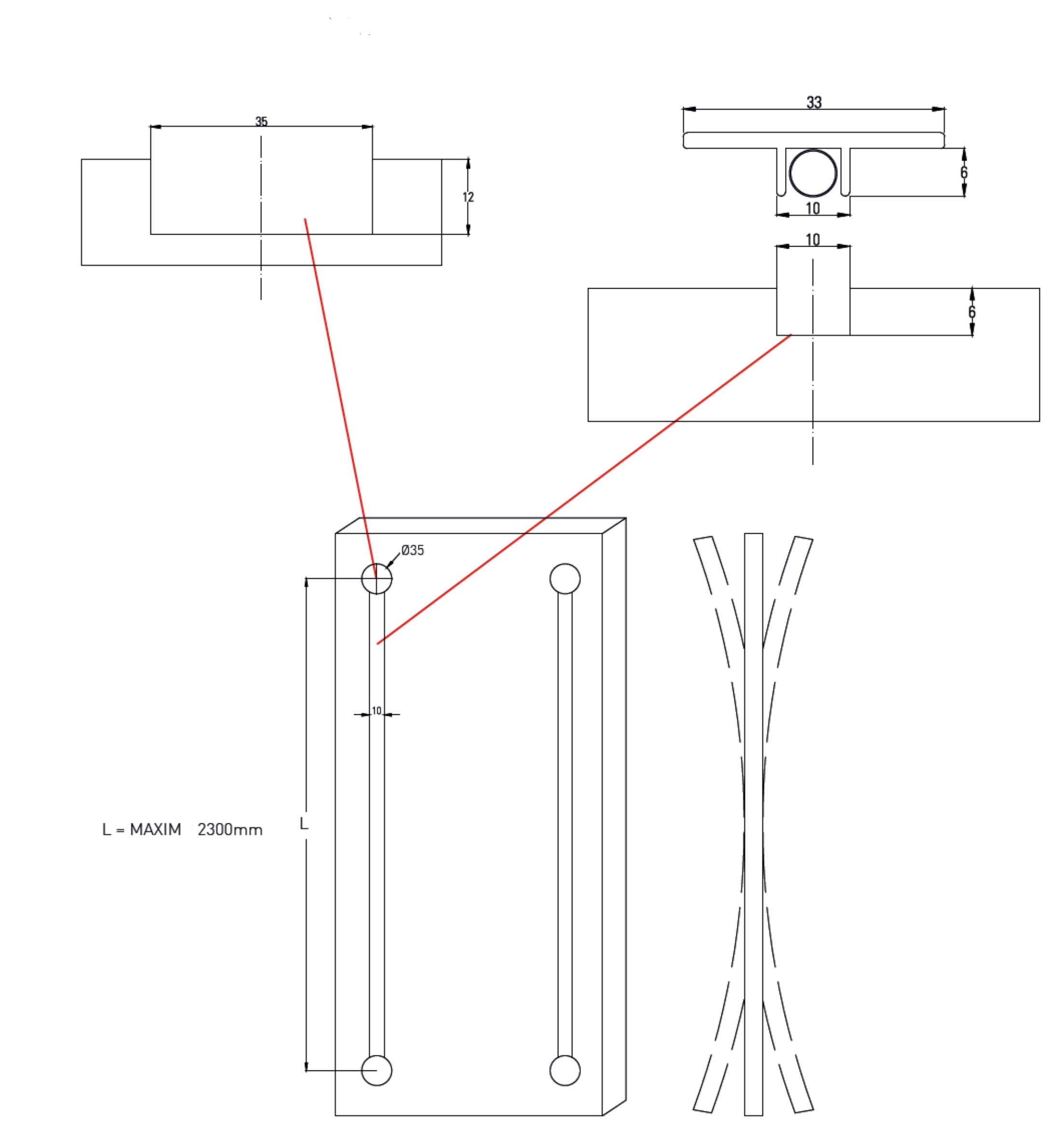 TENSOR PORTA 1870-1970 COMPLET