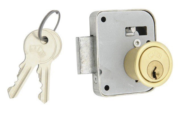 CERRADURA SERVICIOS PUBLICOS SOBREPONER COMPAIA ELECTRICA CFE-1130