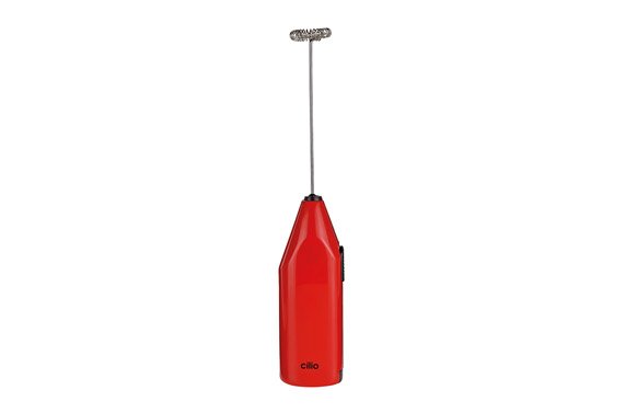 BATIDOR CAPUCHINO CREMOSO ROJO 103069-103212