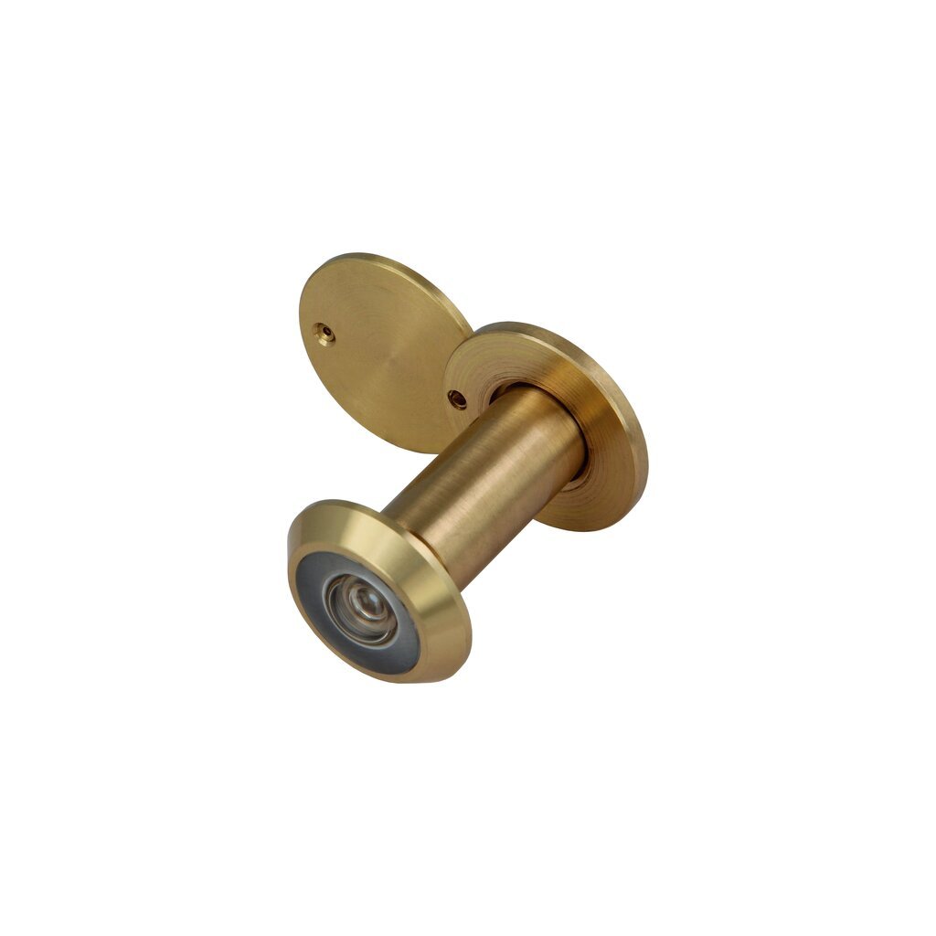 MIRILLA 160 CON TAPA MODELO 3  14 MM 35-60 LATON 1237
