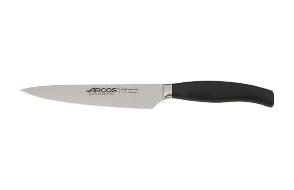 CUCHILLO FORJADO SERIE CLARA COCINA 15 CM 210400
