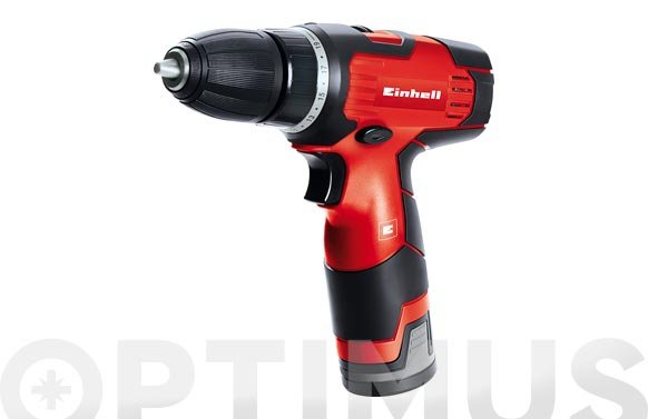TALADRO BATERIA TH-CD 12-2 LI 12 V 1.3 AH 2 VELOCIDADES 4513660