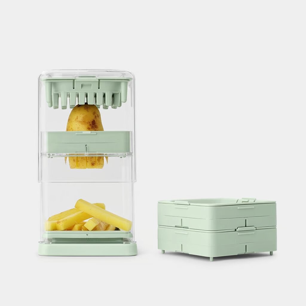 CORTADOR DE PATATAS JADE GREEN 145421
