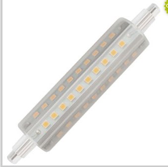 BOMBILLA LED LINEAL 78MM R7S LUZ FRIA 600LM 6W 22694