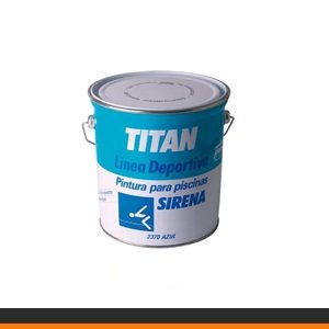 Pintura para piscina