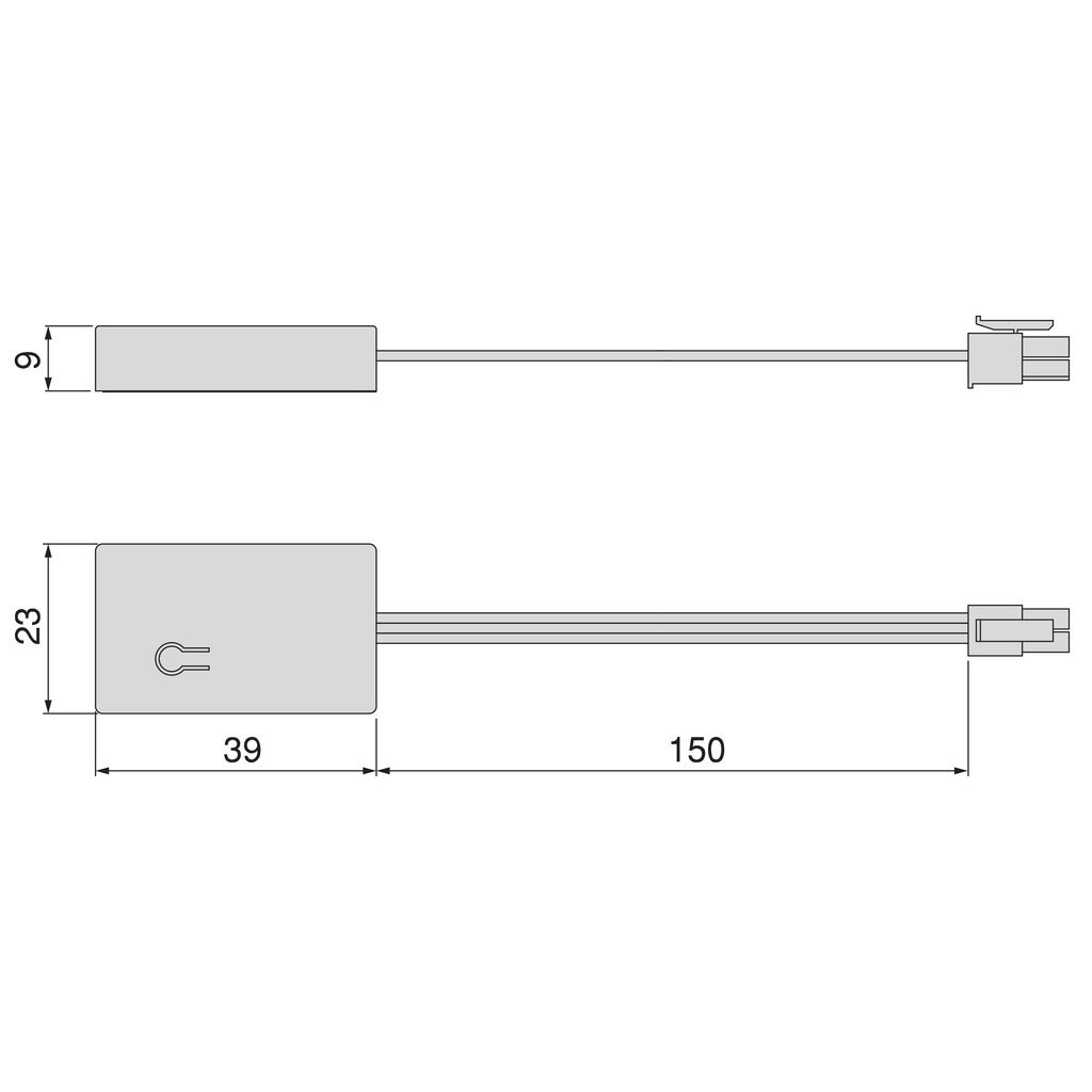 RECEPTOR SMART RF SENSOR 5153620