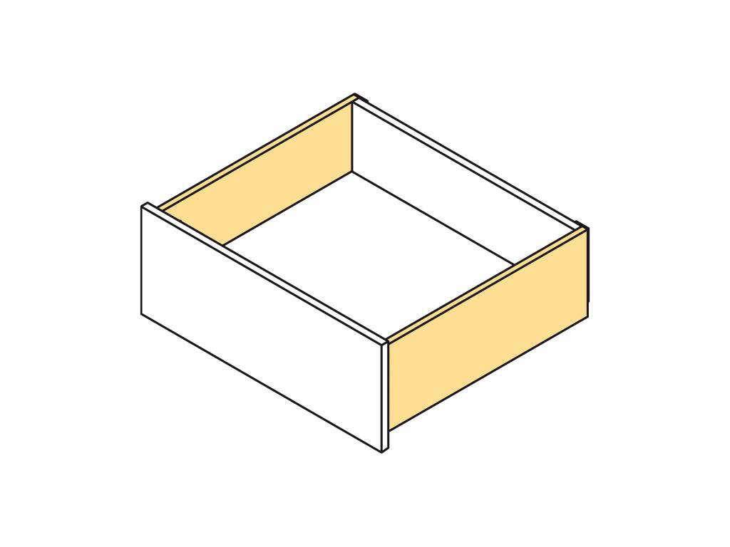 GUIA CAJON VERTEX 3D(GA) 178X400 3186635