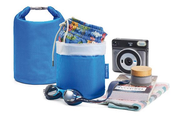 BOLSA MINI HERMETICA GRAB'N'GO 2,5 L - SURTIDA GRAPGOR