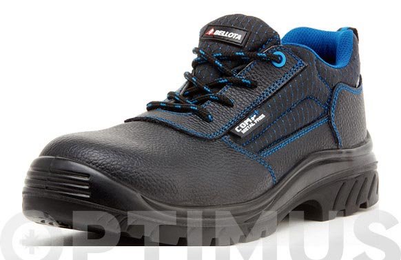 ZAPATO PIEL COMP+ S3 T 43 72308-43 S3