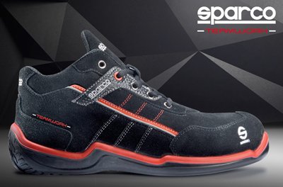 SABATA SPARCO URBAN HIGH S3 GRIS T-42